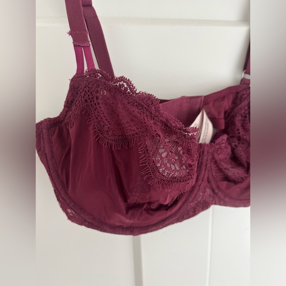 Victoria’s Secret Wicked Unlined Lace Balconette Bra - Picture 2 of 5